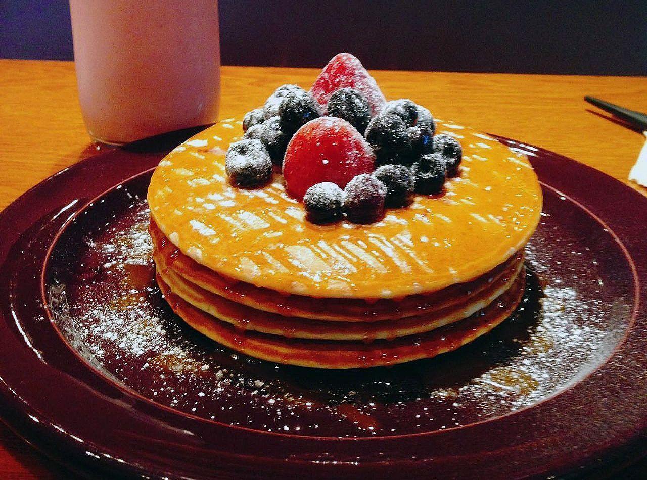 仁寺洞美食  Cafe True Us 